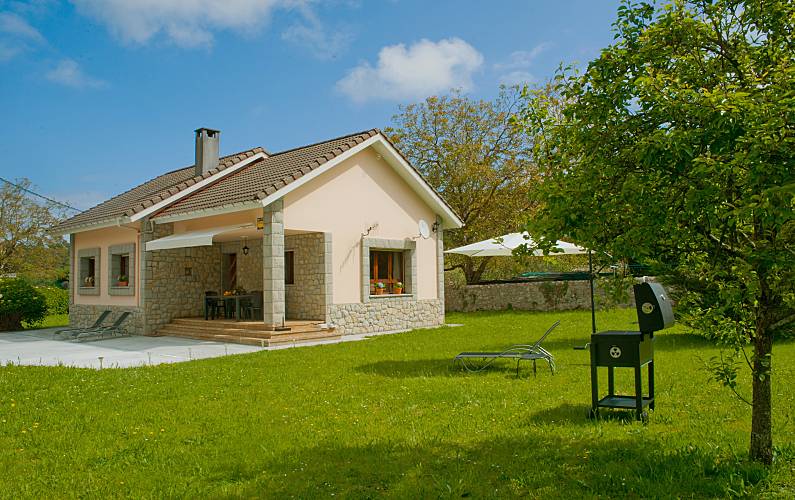  Asturies Aller Gîte maison - 