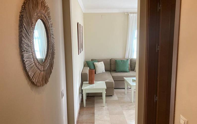 Wohnung Huelva Ayamonte Ferienwohnung - 