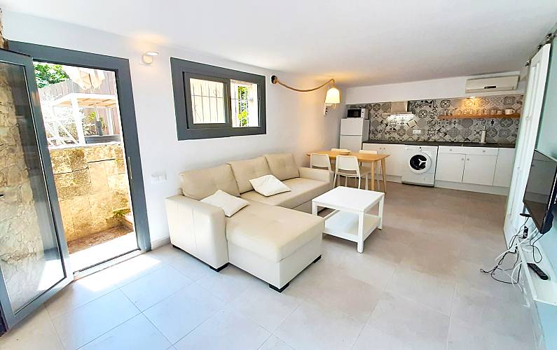 Appartement Salon Gérone Palafrugell Appartement - Salon