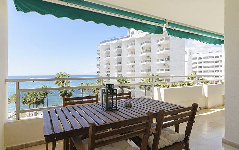 Appartement Terrasse Malaga Marbella Appartement - Terrasse