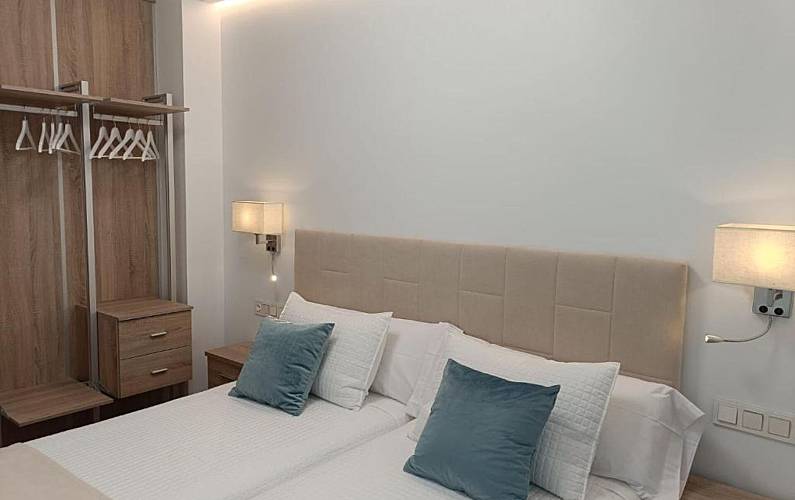 Haus Almería Adra Ferienhaus - 