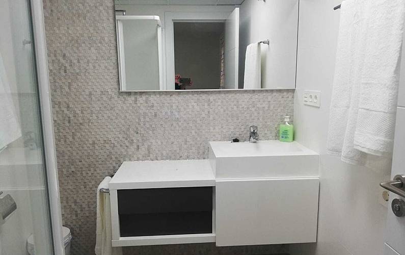 Haus Almería Adra Ferienhaus - 