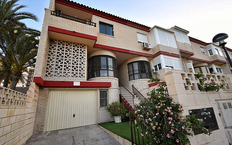 Alicante San Juan de Alicante Ferienhaus - 
