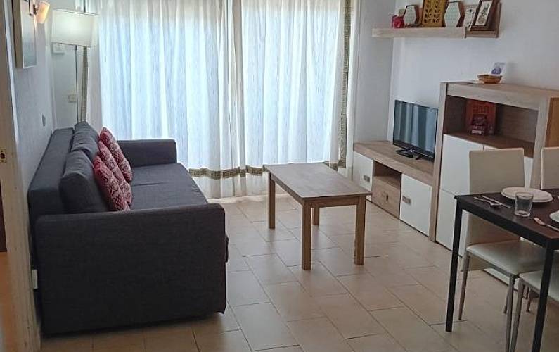 Apartamento Málaga Benalmádena Apartment - 