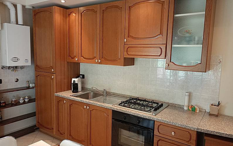 Haus Chieti Miglianico Ferienhaus - 