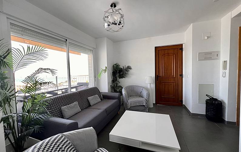 Flat Castellón Peñíscola Apartment - 