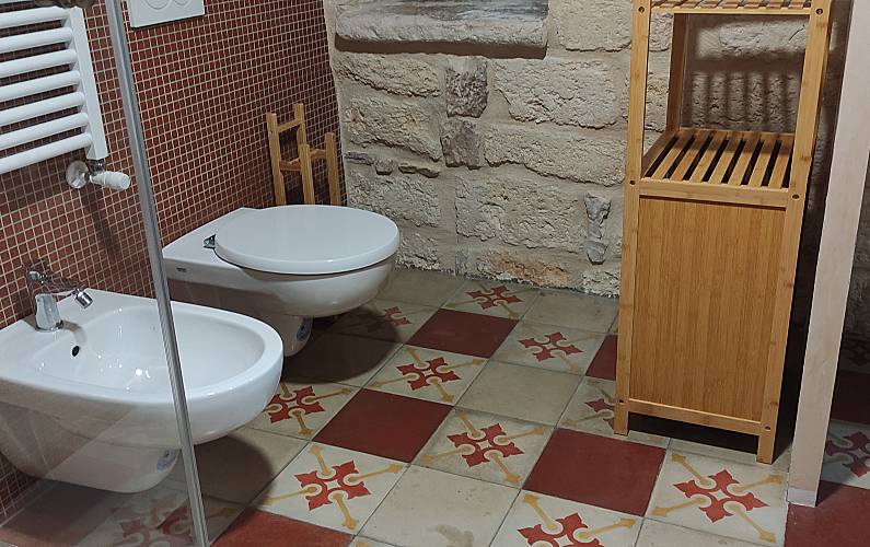 Wohnung Bari Bisceglie Ferienwohnung - 