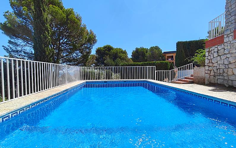 Villa Castellón Peñíscola villa - 