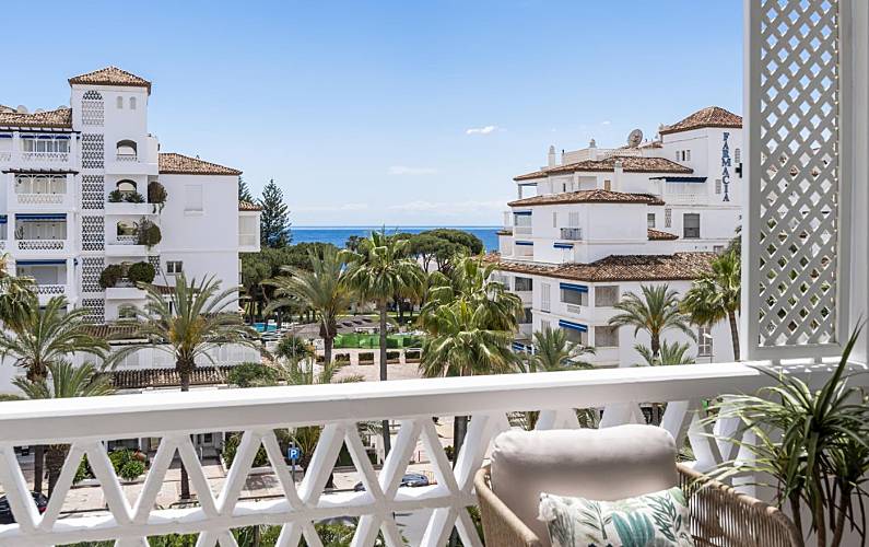 Wohnung Málaga Marbella Ferienwohnung - 