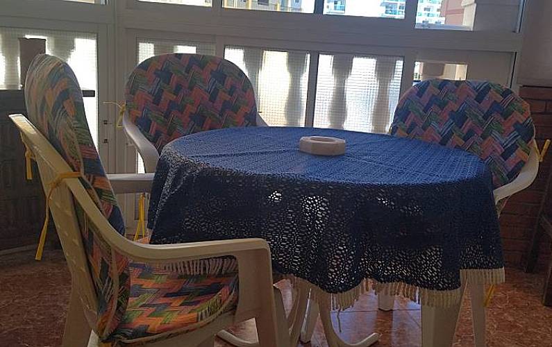 Wohnung Almería Roquetas de Mar Ferienwohnung - 