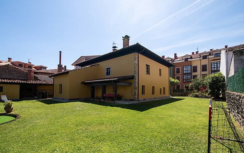 House Asturias Aller House - 