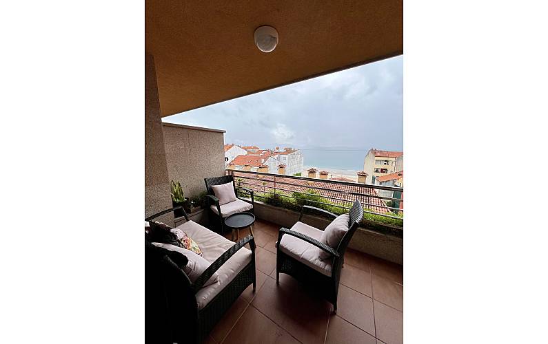 Appartement Pontevedra Sanxenxo-Sangenjo Appartement - 