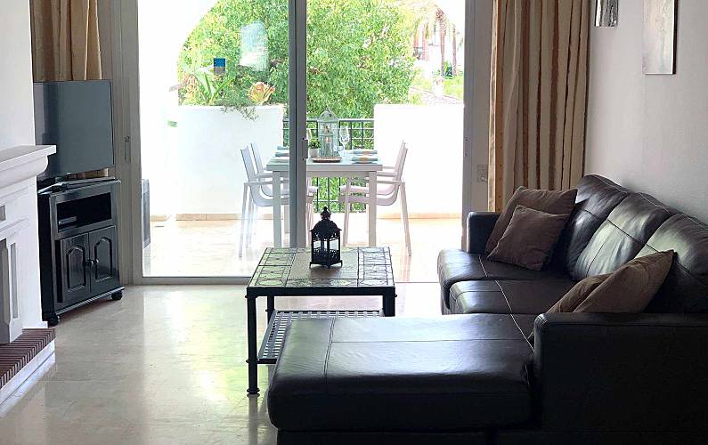 Wohnung Málaga Estepona Ferienwohnung - 