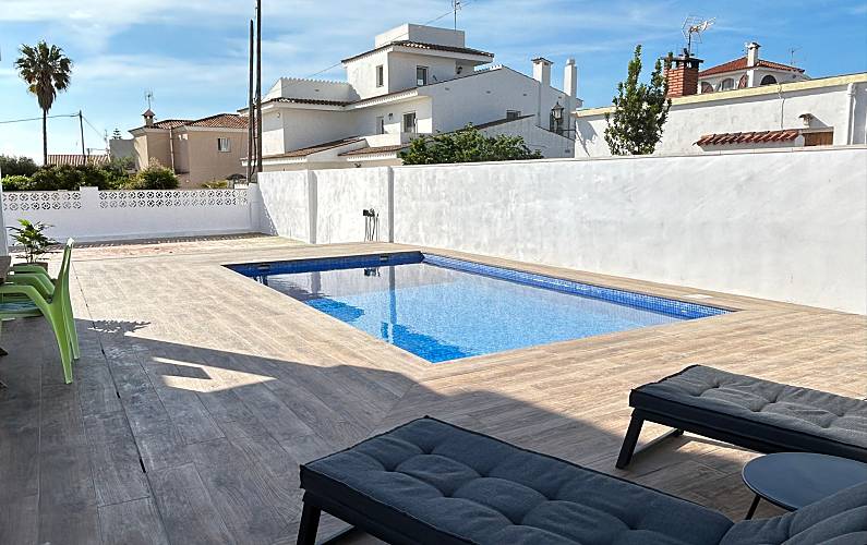 Villa Castellón Vinaròs villa - 