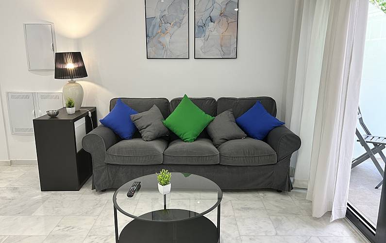 EL Málaga Mijas Apartment - 