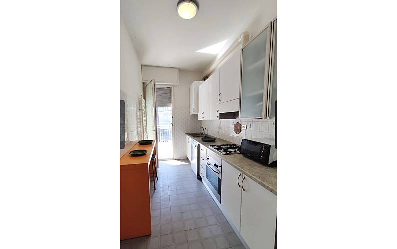 Apartment Kitchen Ravenna Cervia Apartment - Kitchen