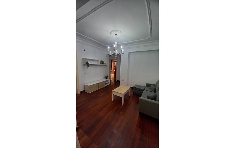 Apartment Living-room Cantabria Santander Apartment - Living-room