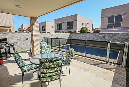 Villa Terrazza Tarragona Cambrils villa - Terrazza