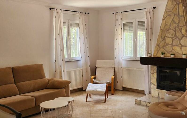 Villa en location à 4 km de la plage 4