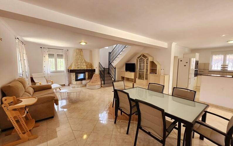 Villa en location à 4 km de la plage 5