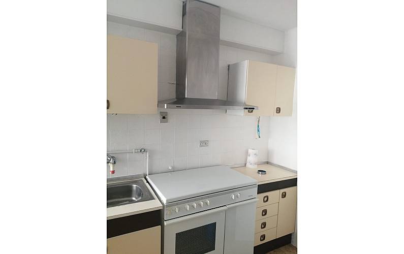 Appartamento Cucina Pontevedra Vilagarcía de Arousa Appartamento - Cucina