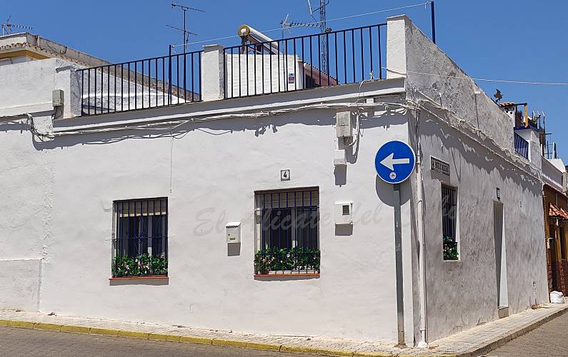 House Huelva Ayamonte House - 