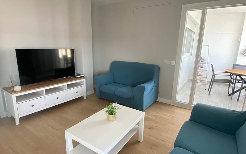 Appartement Cadix El Puerto de Santa María Appartement - 