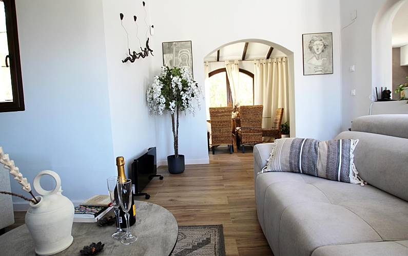 Casa Murcia La Unión casa - 