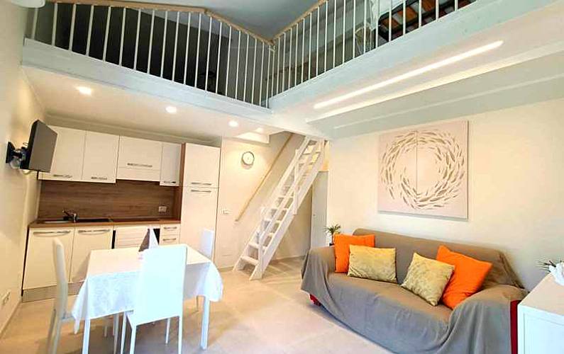 LOFT Chieti Vasto Apartment - 