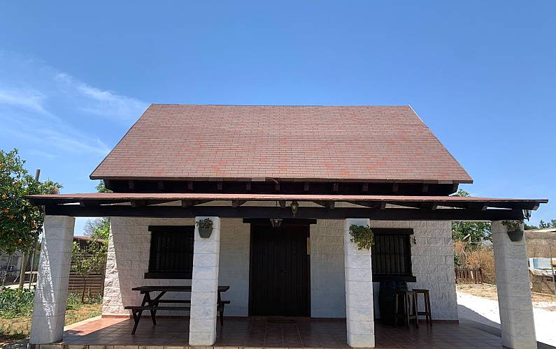 Villa Séville Pilas Gîte villa - 