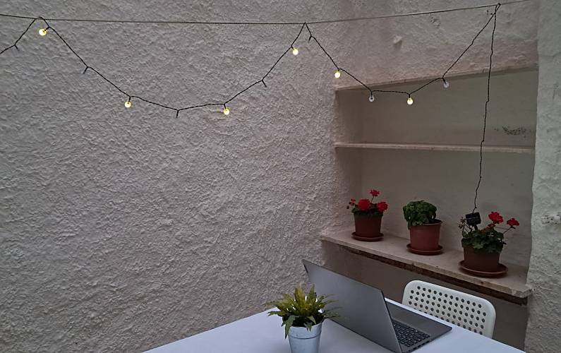 Wohnung Terrasse Trapani Trapani Ferienwohnung - Terrasse