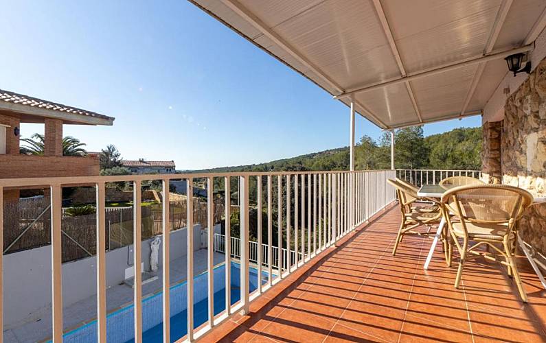 Villa Tarragone Tarragone villa - 