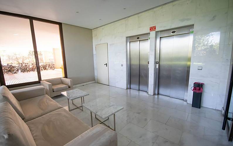 campezo Madrid San Fernando de Henares Appartement - 
