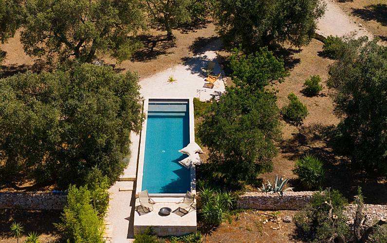 Relaxing Brindisi Ostuni villa - 