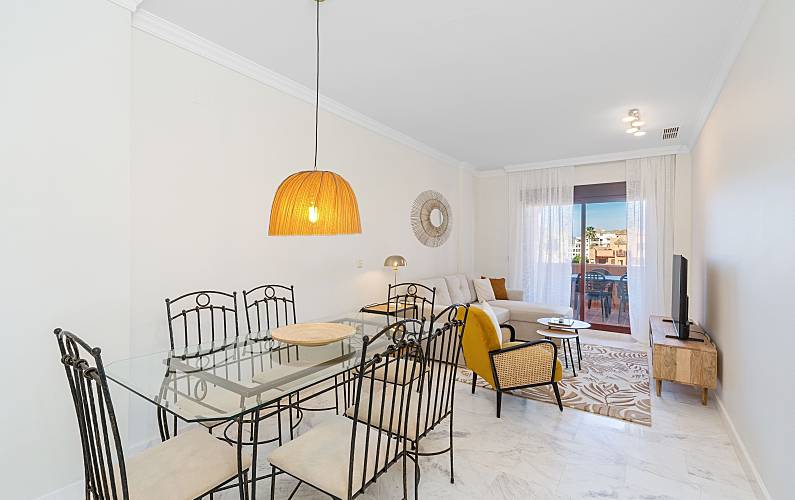Appartement Salon Grenade Motril Appartement - Salon