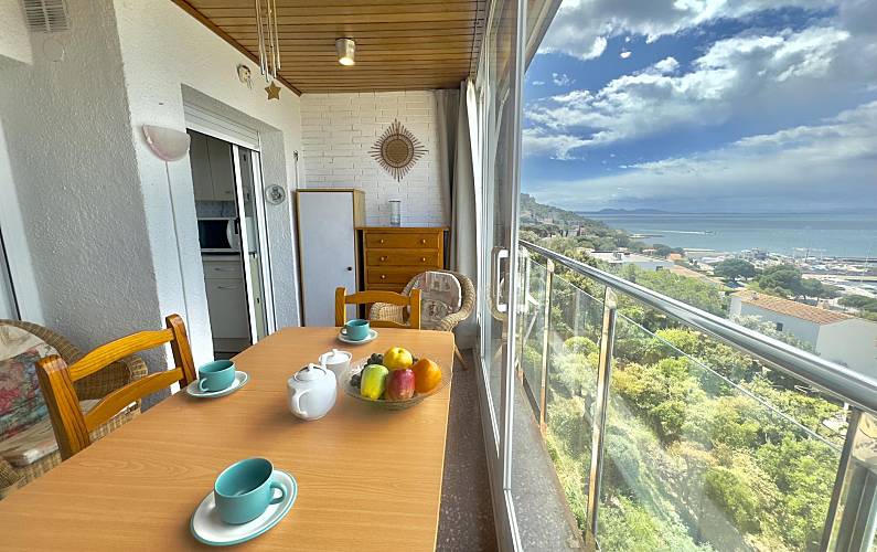 Wohnung Girona Roses Ferienwohnung - 