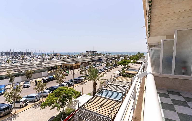 Wohnung Alicante Santa Pola Ferienwohnung - 