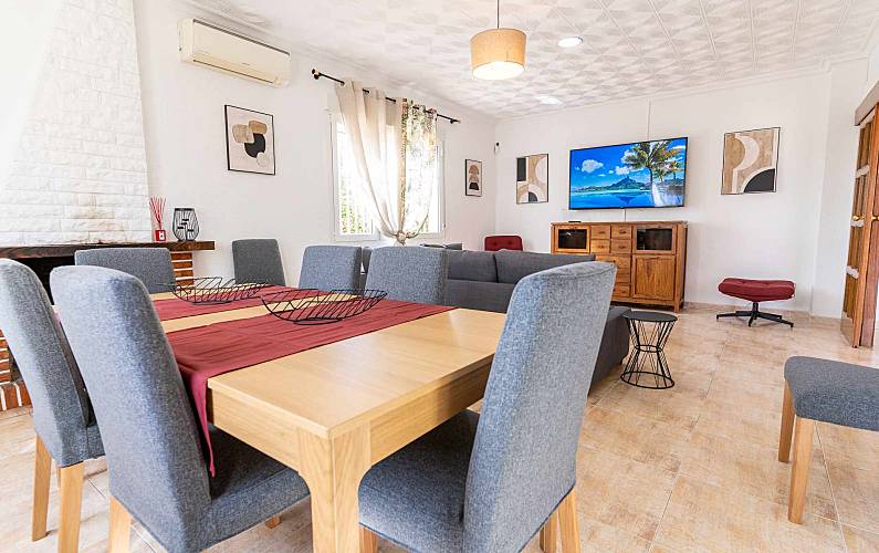 Haus Alicante Elche/Elx Ferienhaus auf dem land - 