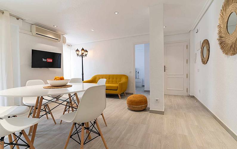 Appartement Alicante Santa Pola Appartement - 
