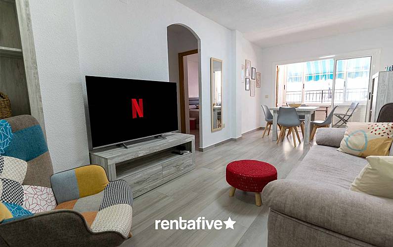 Apartment Alicante Santa Pola Apartment - 
