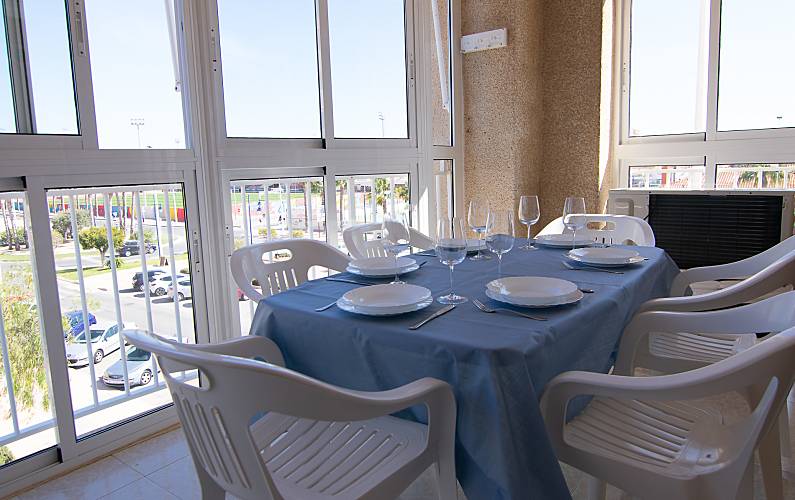 Apartment Alicante Santa Pola Apartment - 