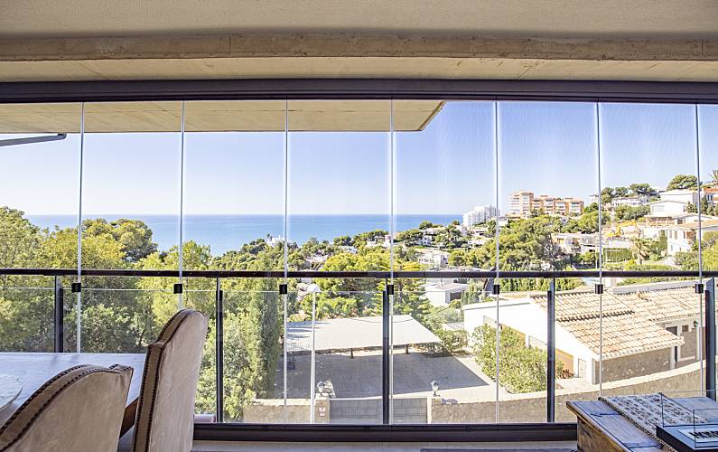 Appartement Castellón Oropesa del Mar/Orpesa Appartement - 
