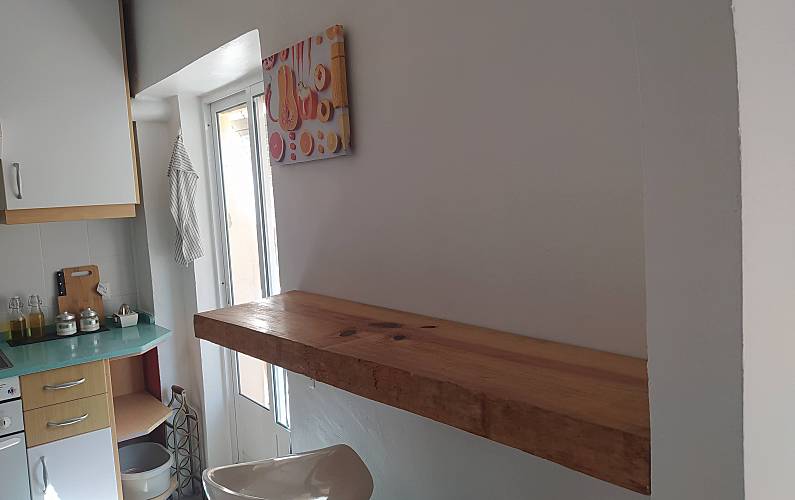 Wohnung Küche Cádiz Cádiz Ferienwohnung - Küche