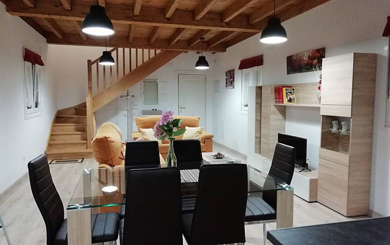 House Cantabria Voto Cottage - 