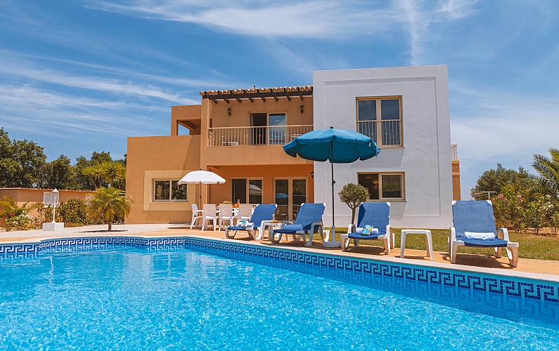 Villa Algarve-Faro Albufeira villa - 
