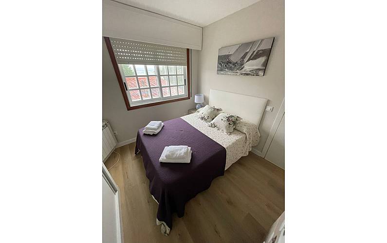 Wohnung Pontevedra Bueu Ferienwohnung - 