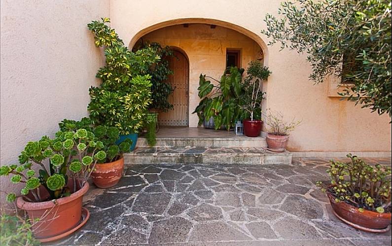 Villa Majorque Campos villa - 
