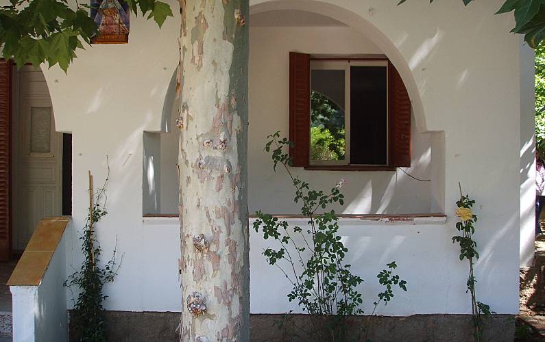 Villa Extérieur de la maison Ávila Las Navas del Marqués Gîte villa - Extérieur de la maison