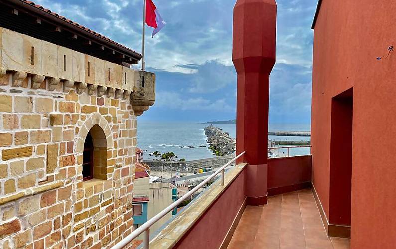  Bizkaia Bermeo Ferienwohnung - 