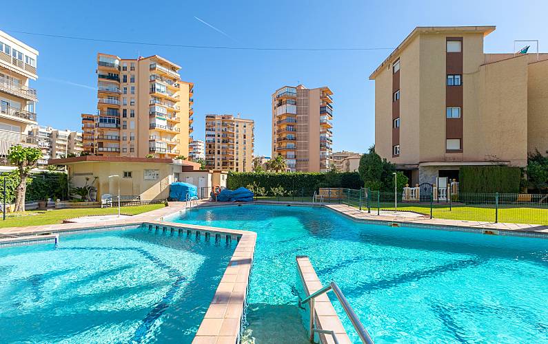 Appartement Malaga Torremolinos Appartement - 